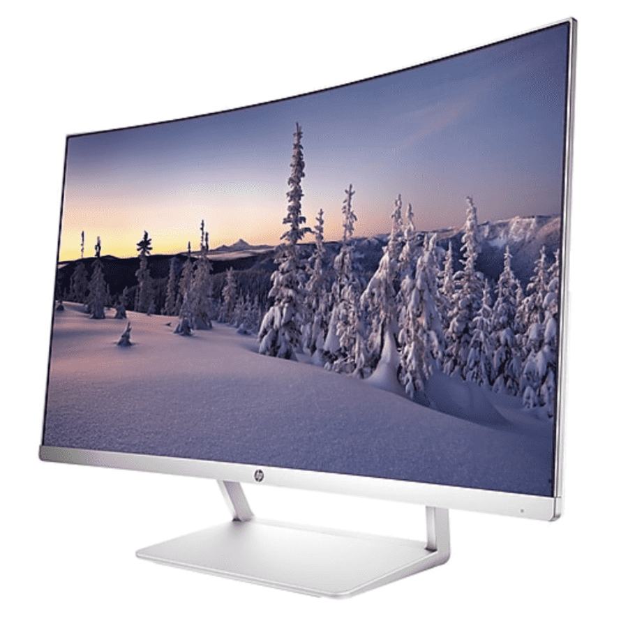 HP 27 27" 1080p Curved Monitor for $210 HP 27 27" 1080p Curved Monitor for $210