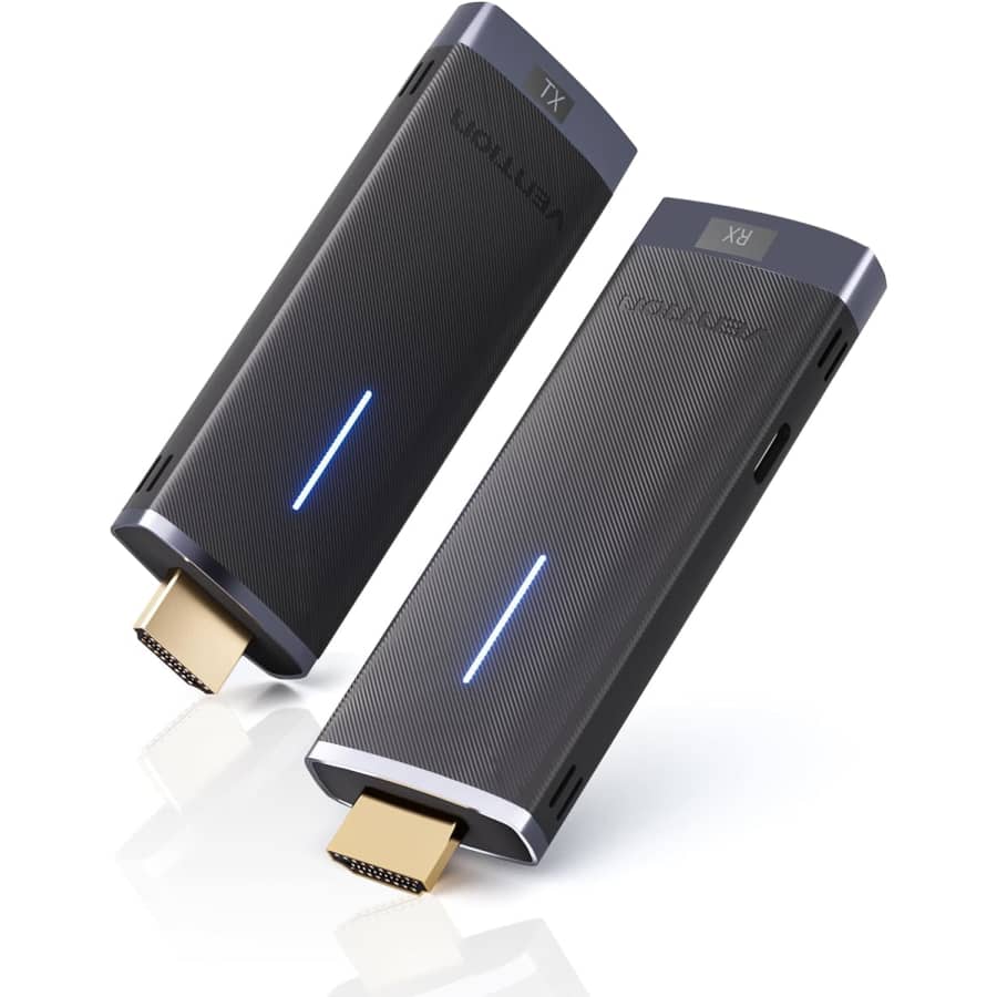Vention Wireless HDMI Transmitter/Receiver for $65