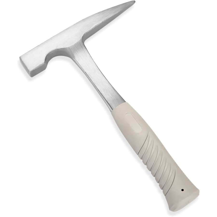 Best Choice 22-oz. Rock Pick Hammer with Pointed Tip for $15 Best Choice 22-oz. Rock Pick Hammer with Pointed Tip for $15