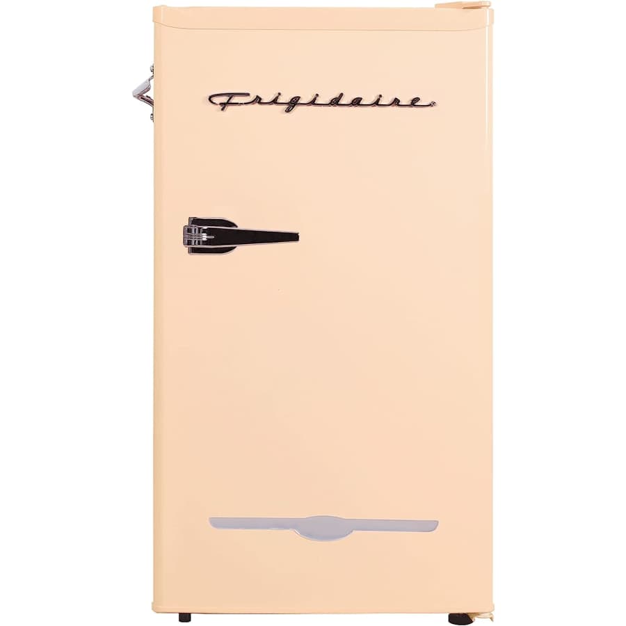 Frigidaire 3.2-Cu. Ft. Retro Mini Fridge for $126 w/ Prime Frigidaire 3.2-Cu. Ft. Retro Mini Fridge for $126 w/ Prime