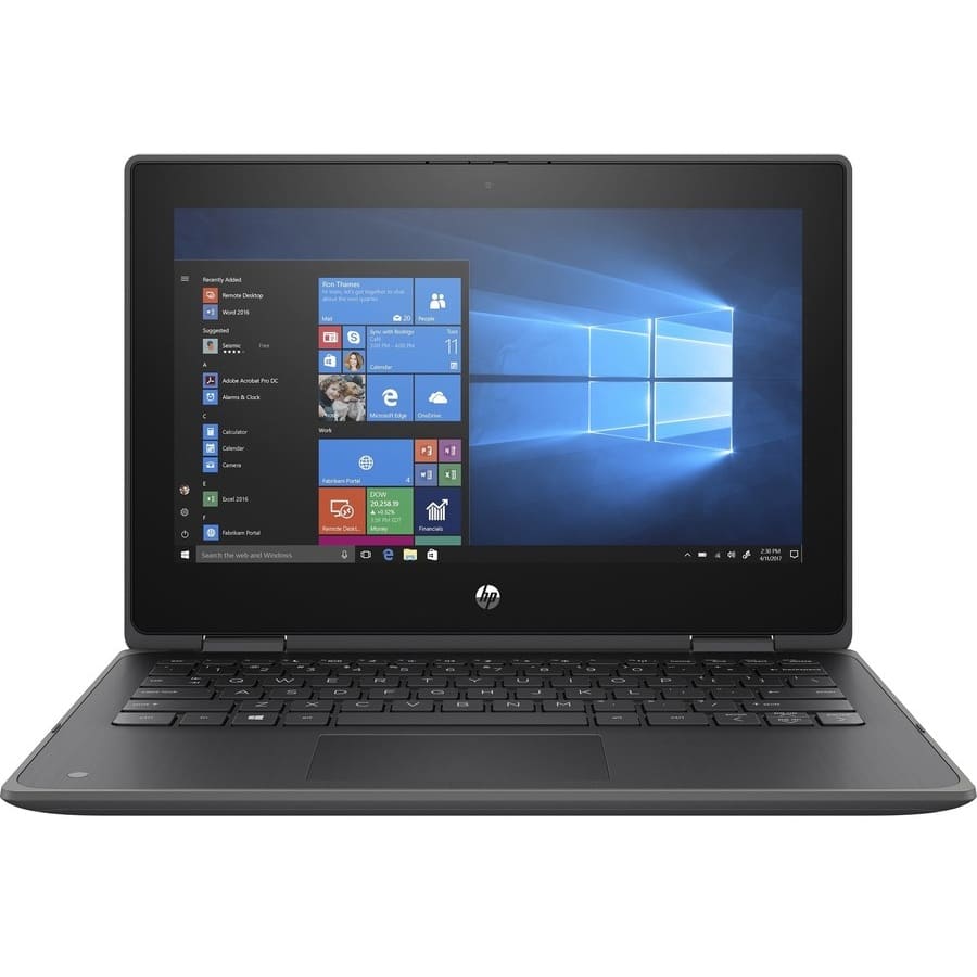 HP ProBook x360 Celeron N4020 11.6" 2-in-1 Laptop for $305