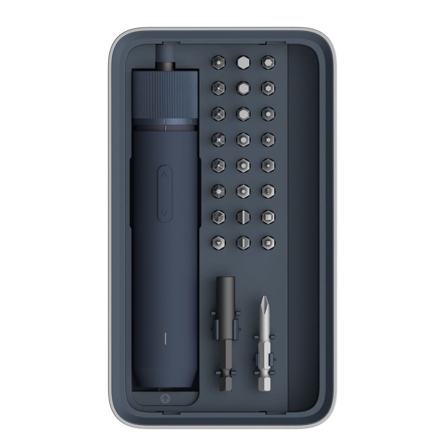 Hoto 3.6V Electric Screwdriver Kit for $60 Hoto 3.6V Electric Screwdriver Kit for $60