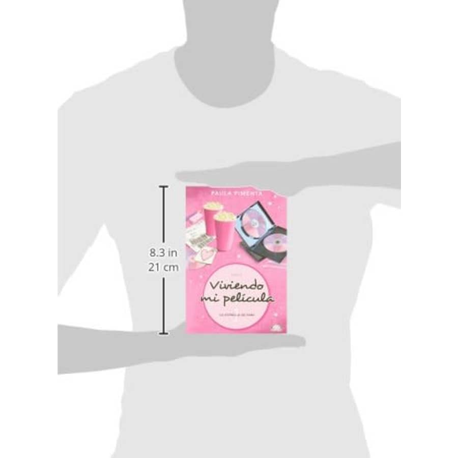 SanDisk Viviendo mi pelcula # 1: La estrella de Fani (Spanish Edition) (Viviendo Mi Pelicula/ Living My for $11