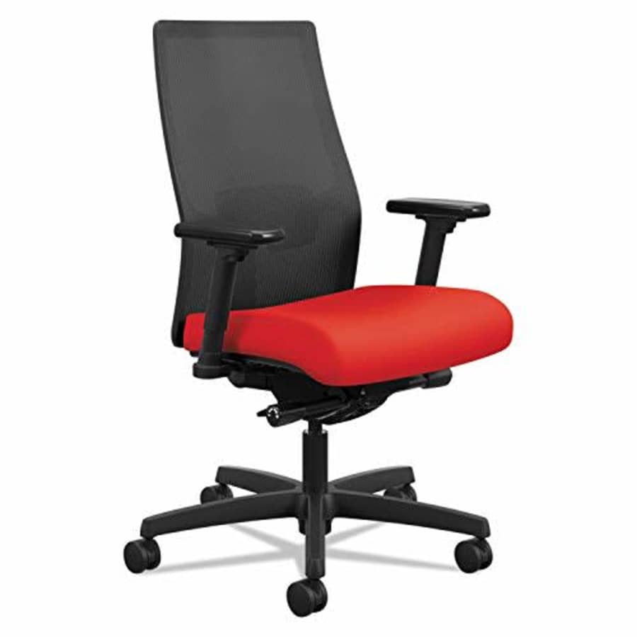 HONI2L1AMLC67TK - Ignition 2.0 4-Way Stretch Low-Back Mesh Task Chair for $645