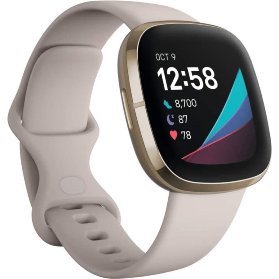 Fitbit Sense Advanced Smartwatch: $140 Fitbit Sense Advanced Smartwatch: $140