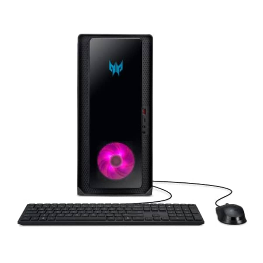 Acer Predator Orion 3000 PO3-640G-UR11 Gaming Desktop | 12th Gen Intel Core i7-12700F 12-Core | for $1,490 Acer Predator Orion 3000 PO3-640G-UR11 Gaming Desktop | 12th Gen Intel Core i7-12700F 12-Core | for $1,490