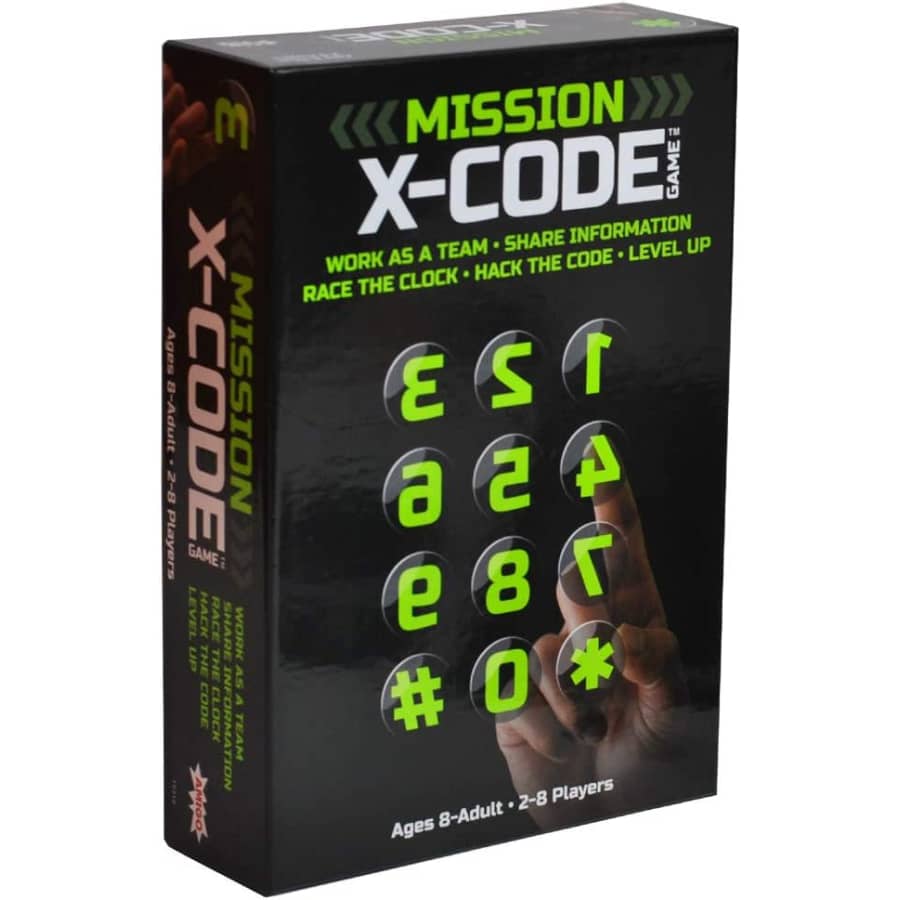 Amigo Mission X-Code Game for $7 Amigo Mission X-Code Game for $7