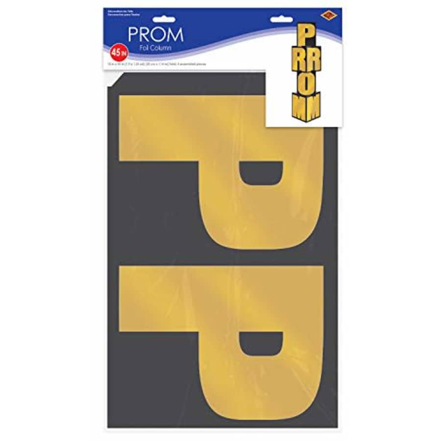 Beistle Durable Cardstock Prom Night Decoration Column Photo Booth Party Decorations And Supplies for $6 Beistle Durable Cardstock Prom Night Decoration Column Photo Booth Party Decorations And Supplies for $6
