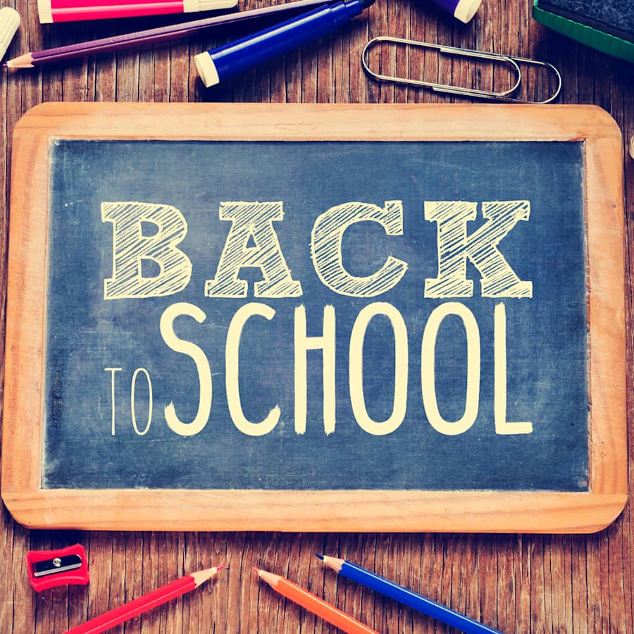 Back to School Sales for 2026