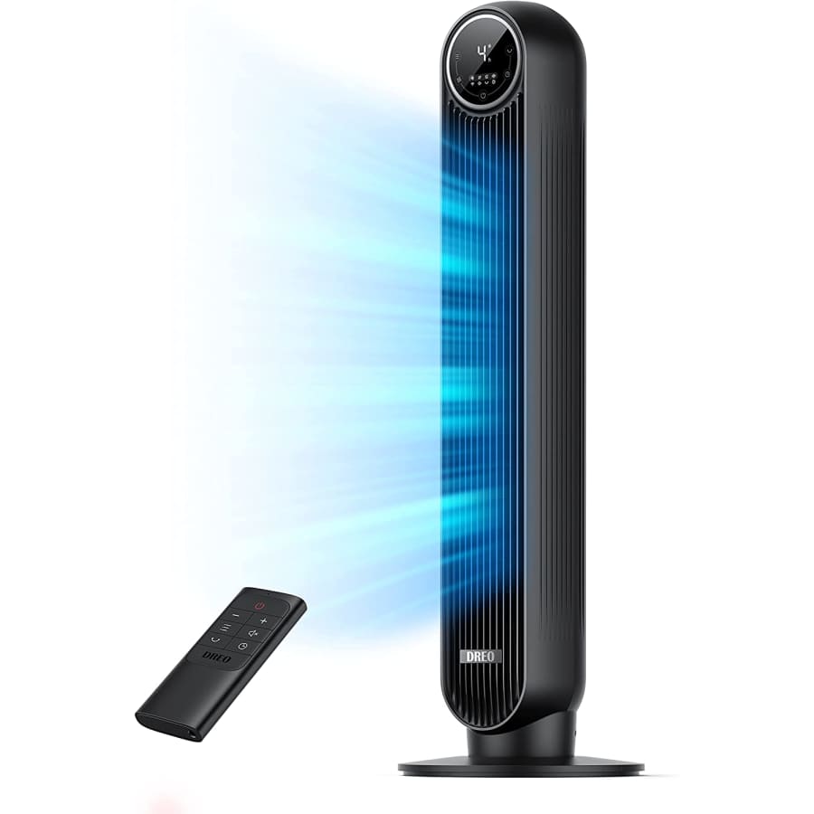 Dreo 36" Nomad One Tower Fan for $63 Dreo 36" Nomad One Tower Fan for $63