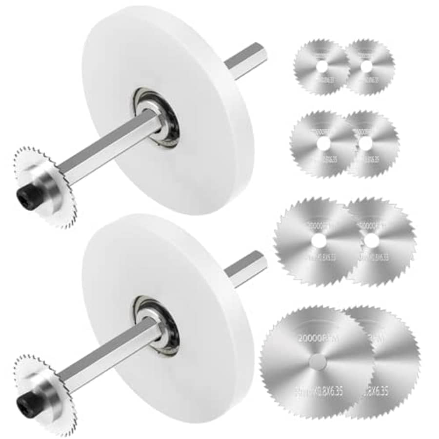 Cocowin 2Pcs Inside Pipe Cutter for PVC Pipe Cutter Tool with Adjustable Depth Gauge Guide, 5pcs Saw Tooth for $17 Cocowin 2Pcs Inside Pipe Cutter for PVC Pipe Cutter Tool with Adjustable Depth Gauge Guide, 5pcs Saw Tooth for $17