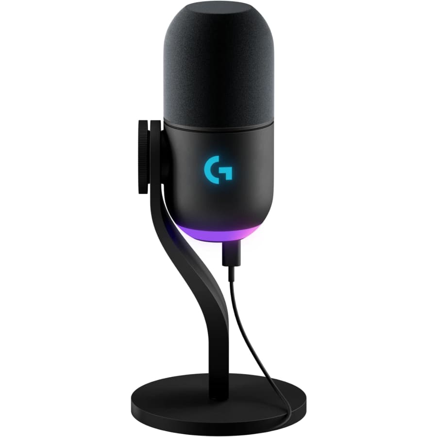 Logitech G Yeti GX Dynamic RGB USB Microphone for $127 Logitech G Yeti GX Dynamic RGB USB Microphone for $127