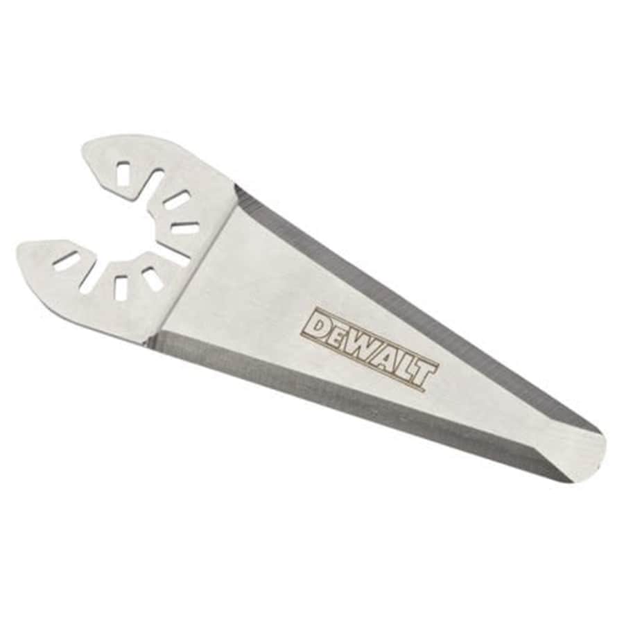DEWALT Oscillating Tool Blade, Triangular, Rigid Scraper (DWA4232) for $19 DEWALT Oscillating Tool Blade, Triangular, Rigid Scraper (DWA4232) for $19