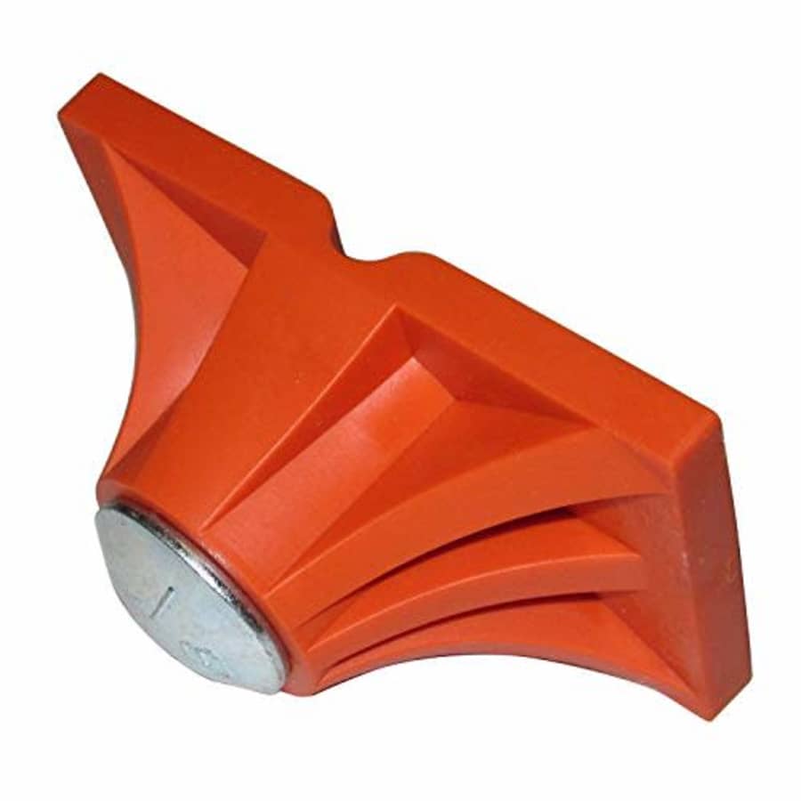 Olympia Tools Vise Jaw 38-690 Gyrojaw-Clamp Vertical tapers, Compound Angles and More, Red for $11