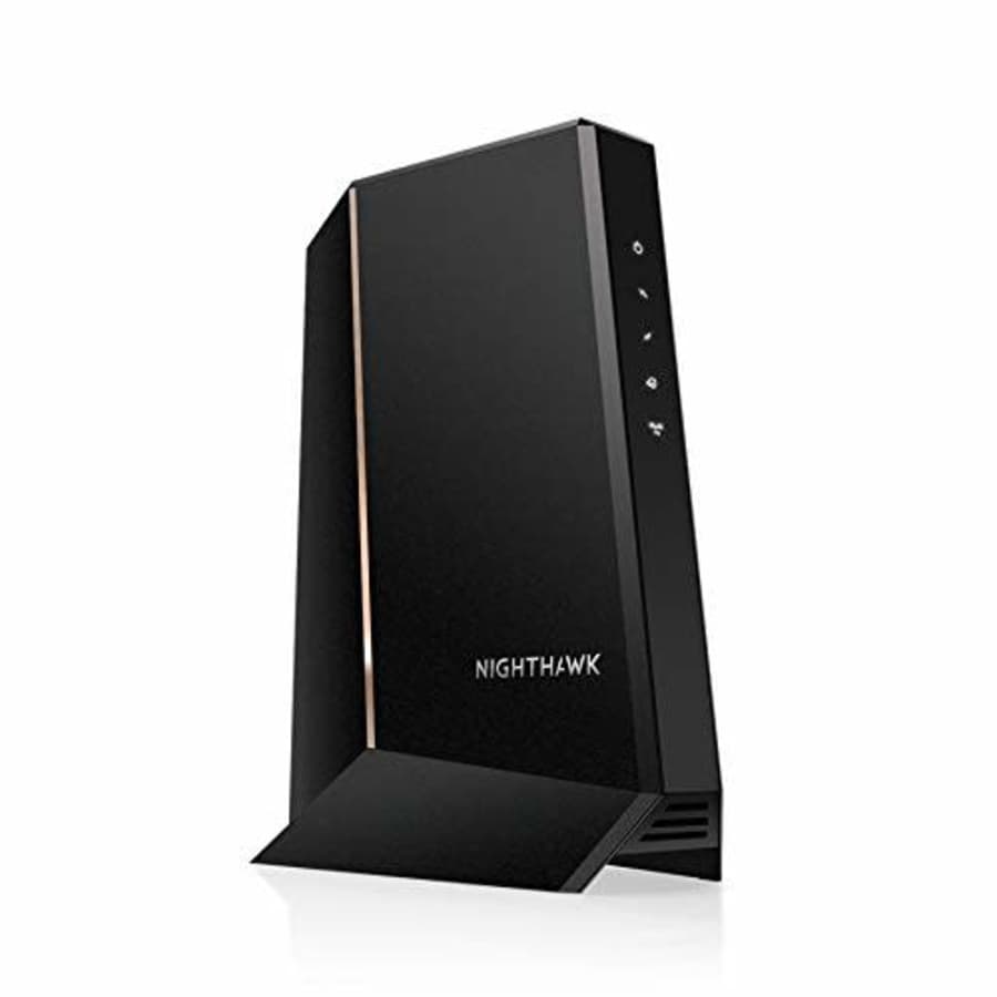NETGEAR Nighthawk Multi-Gig Cable Modem CM2000 - Compatible with All Cable Providers incl. Xfinity, for $300