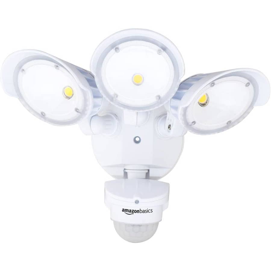 Amazon Basics 60W LED Outdoor Motion Sensor Light for $51