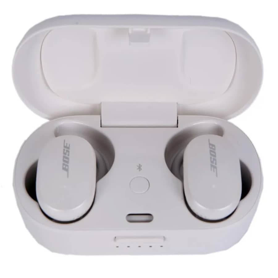 Bose QuietComfort True Wireless Noise-Cancelling Earbuds for $106