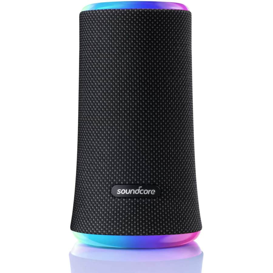 Soundcore by Anker Flare 2 Portable Bluetooth Speaker: $29 Soundcore by Anker Flare 2 Portable Bluetooth Speaker: $29