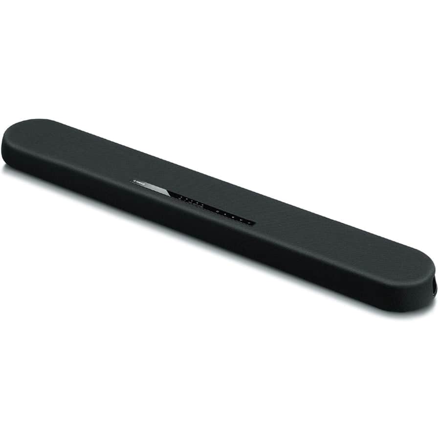 Yamaha 2.1-Channel Bluetooth Soundbar for $100
