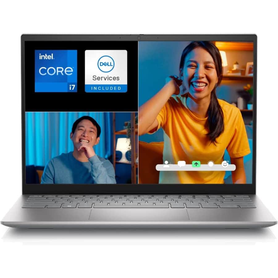 Dell Inspiron 14 5420 12th-Gen. i7 14" Laptop w/ NVIDIA GeForce MX570 for $1,012