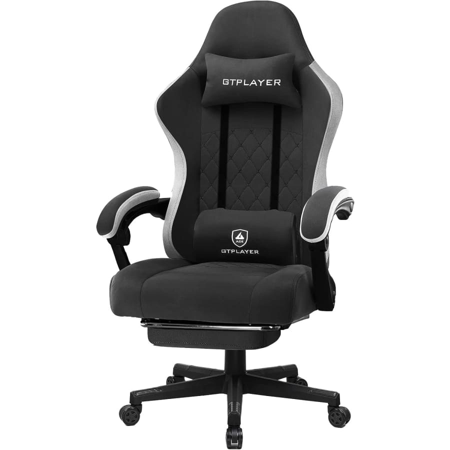 GTPlayer High-Back Gaming Chair for $95