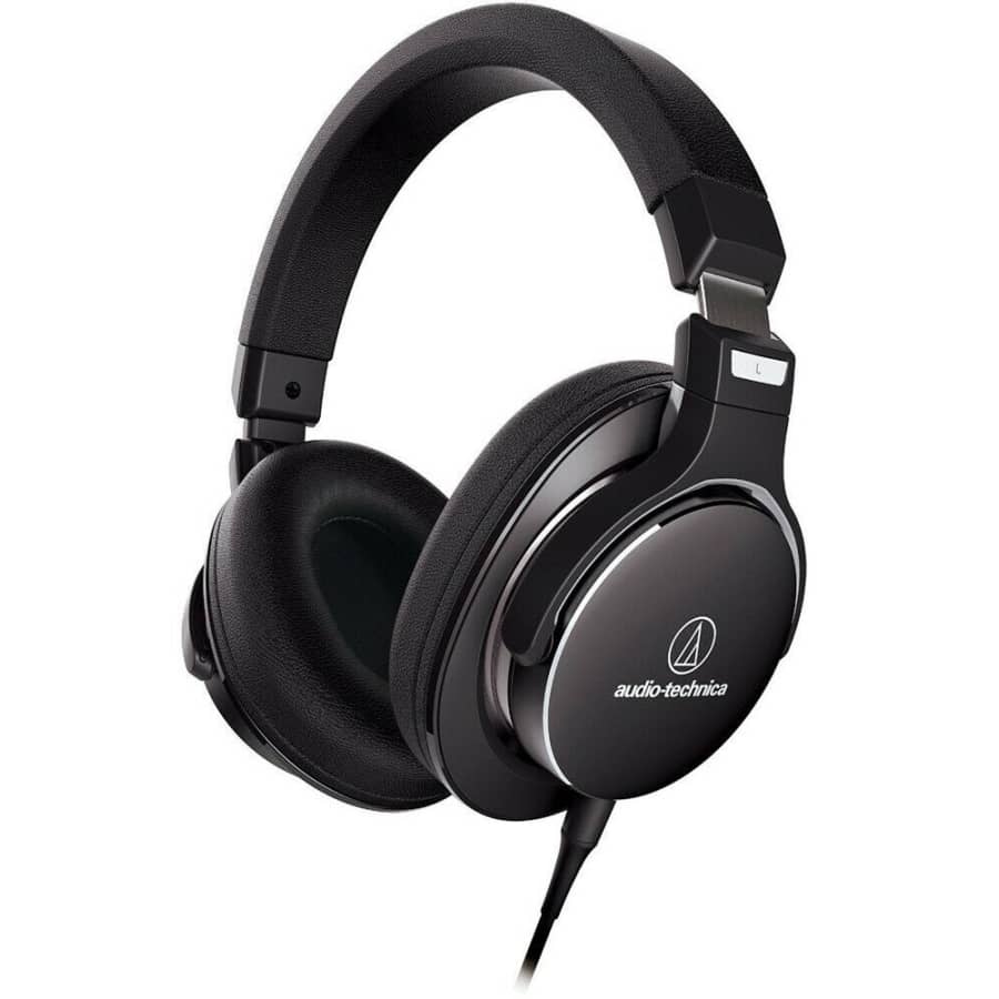 Audio-Technica SonicPro High-Resolution Active Headphones for $163