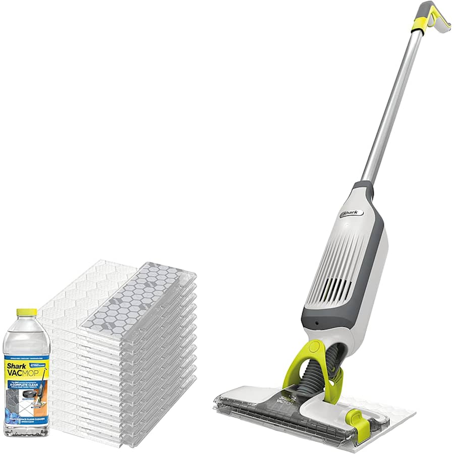 Shark Vacmop Bundle for $50 Shark Vacmop Bundle for $50