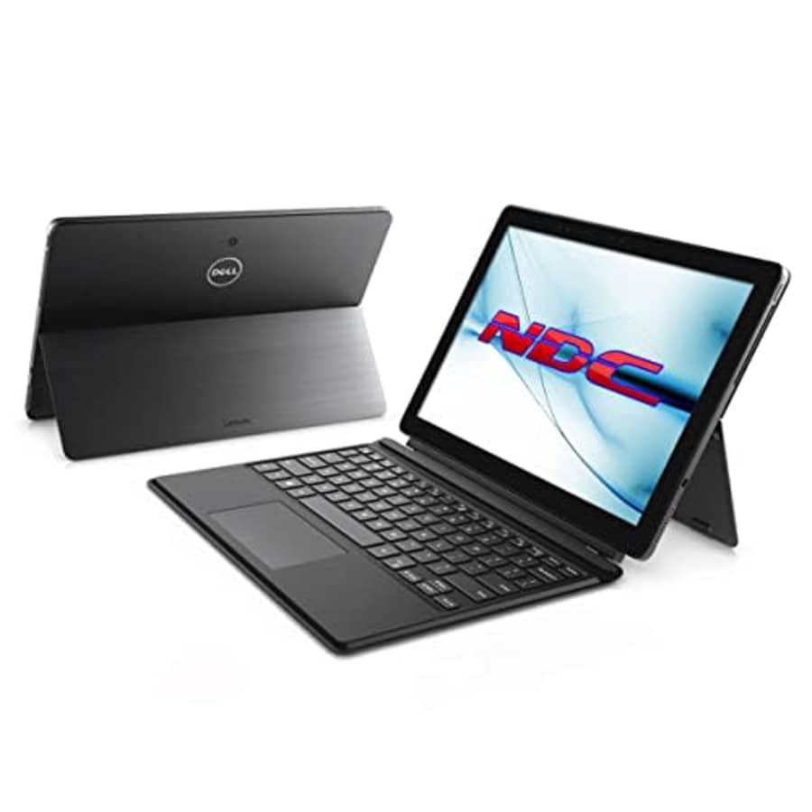 Dell Latitude 5290 Tablet 8th Generation PC (Intel Core i7-8650U, 16GB Ram, 512GB SSD, Camera, USB for $377