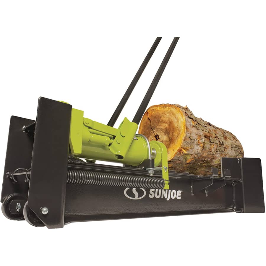 Sun Joe 10-Ton Hydraulic Log Splitter for $349