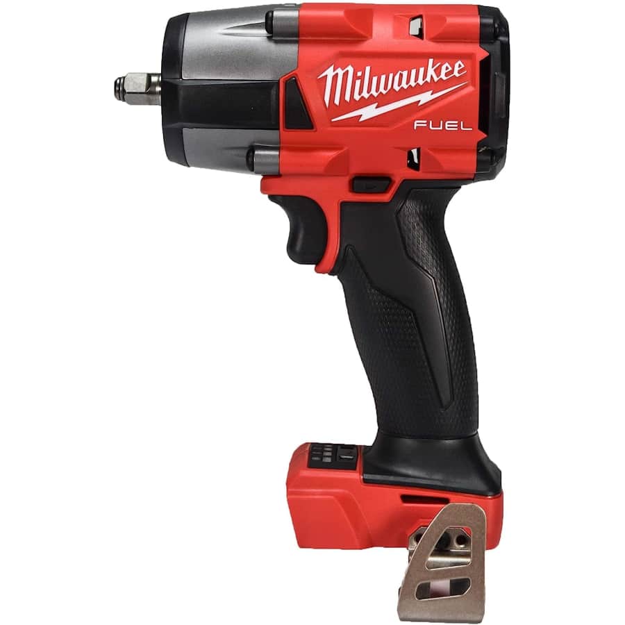 Milwaukee 3/8" Cordless Mid-Torque Impact Wrench: $144 Milwaukee 3/8" Cordless Mid-Torque Impact Wrench: $144