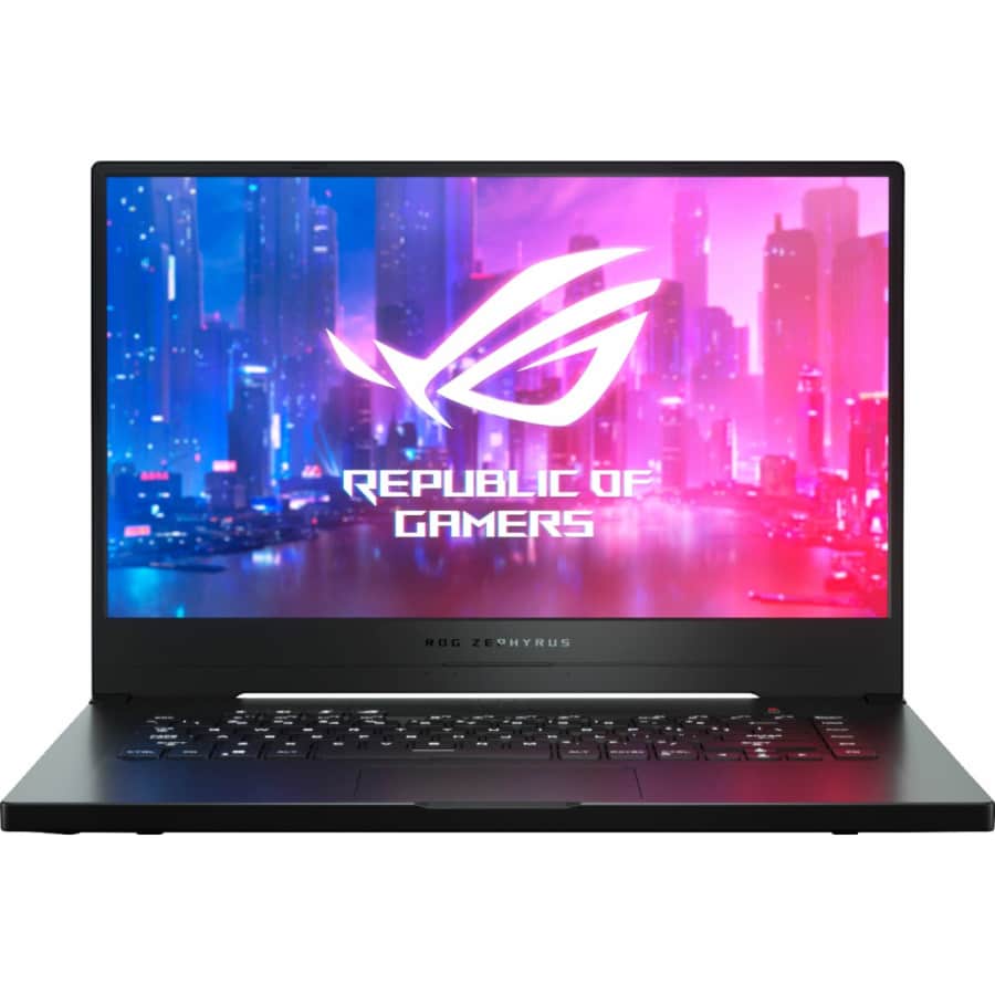 Asus ROG Zephyrus AMD Ryzen 7 G 15.6" Gaming Laptop for $900