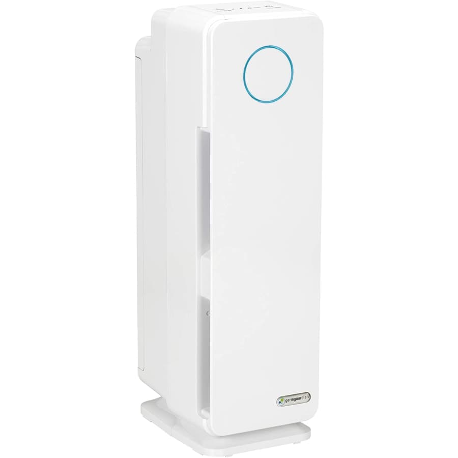 Germ Guardian True HEPA Filter Air Purifier for $140 Germ Guardian True HEPA Filter Air Purifier for $140