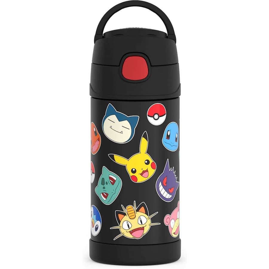 Thermos Funtainer 12-oz. Kids' Pokemon Bottle for $14 Thermos Funtainer 12-oz. Kids' Pokemon Bottle for $14