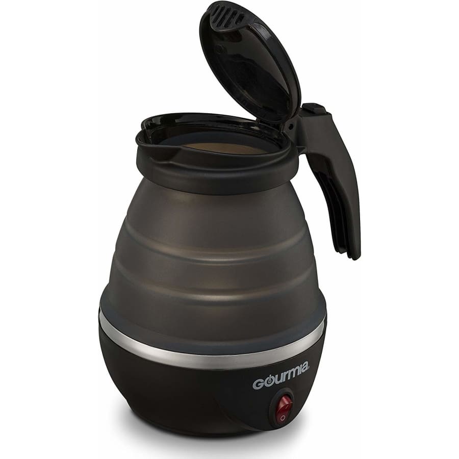 Gourmia 500ml Foldable Electric Kettle for $19 Gourmia 500ml Foldable Electric Kettle for $19