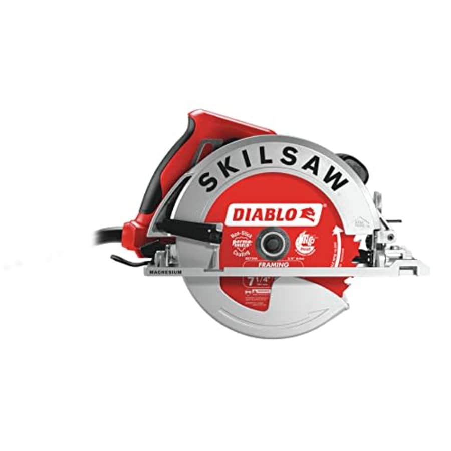 Skil 7.25" Sidewinder Magnesium Circular Saw for $127 Skil 7.25" Sidewinder Magnesium Circular Saw for $127