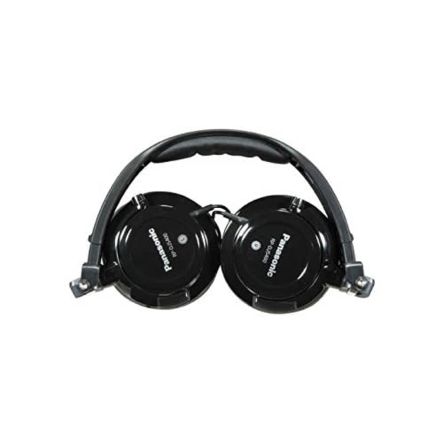 Panasonic RPDJS400K Headphones for $35