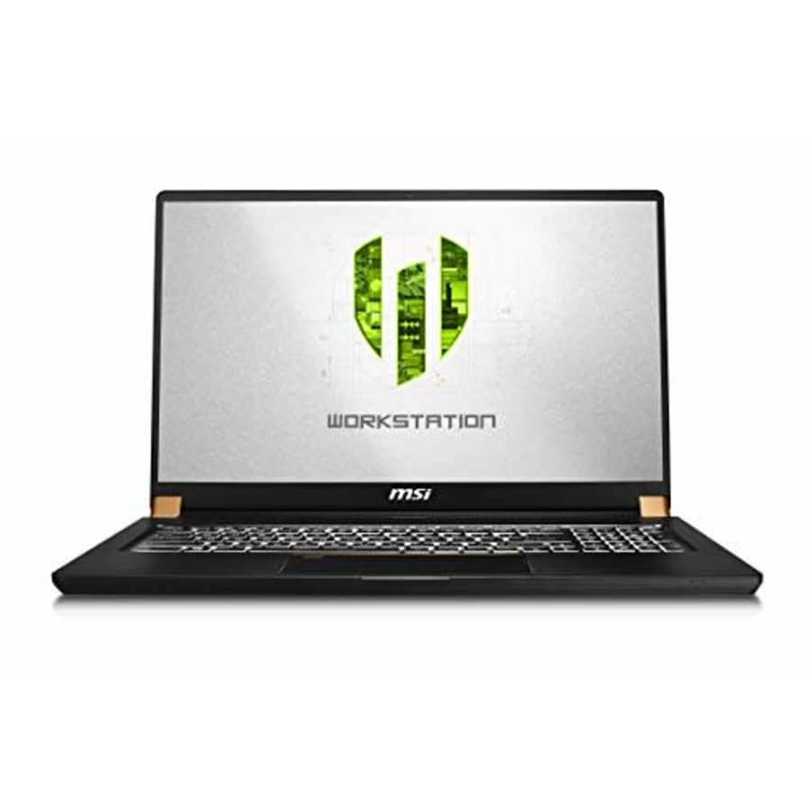 MSI WS75 9TL-497 17.3" FHD Thin and Light Mobile Workstation Intel Core i7-9750H Quadro RTX 4000 for $3,499 MSI WS75 9TL-497 17.3" FHD Thin and Light Mobile Workstation Intel Core i7-9750H Quadro RTX 4000 for $3,499