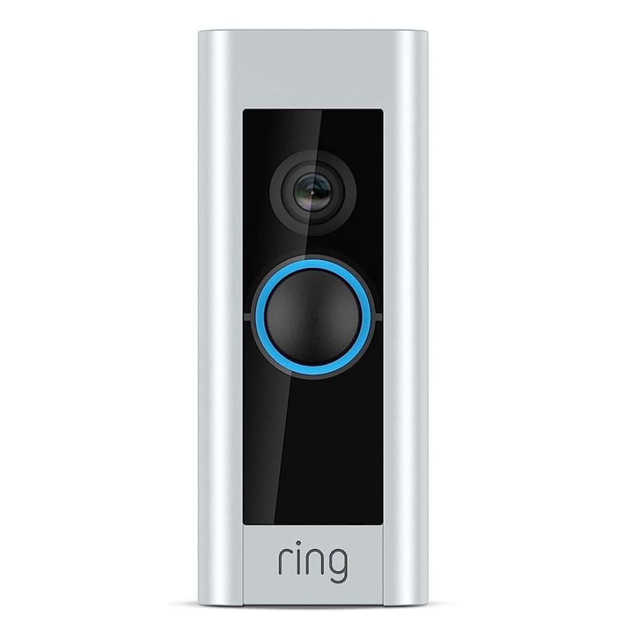 Ring Video Doorbell Pro for $100 Ring Video Doorbell Pro for $100