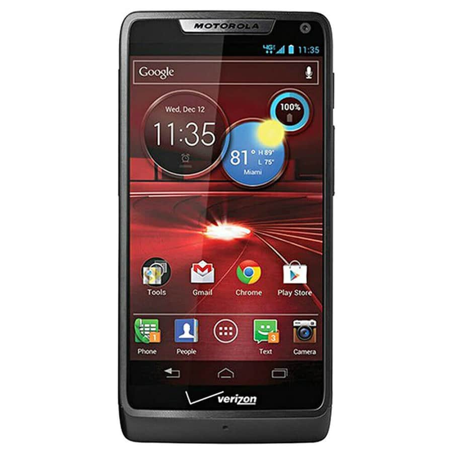 Refurb Motorola XT907 Droid Razr M 8GB Smartphone for Verizon for $30 Refurb Motorola XT907 Droid Razr M 8GB Smartphone for Verizon for $30