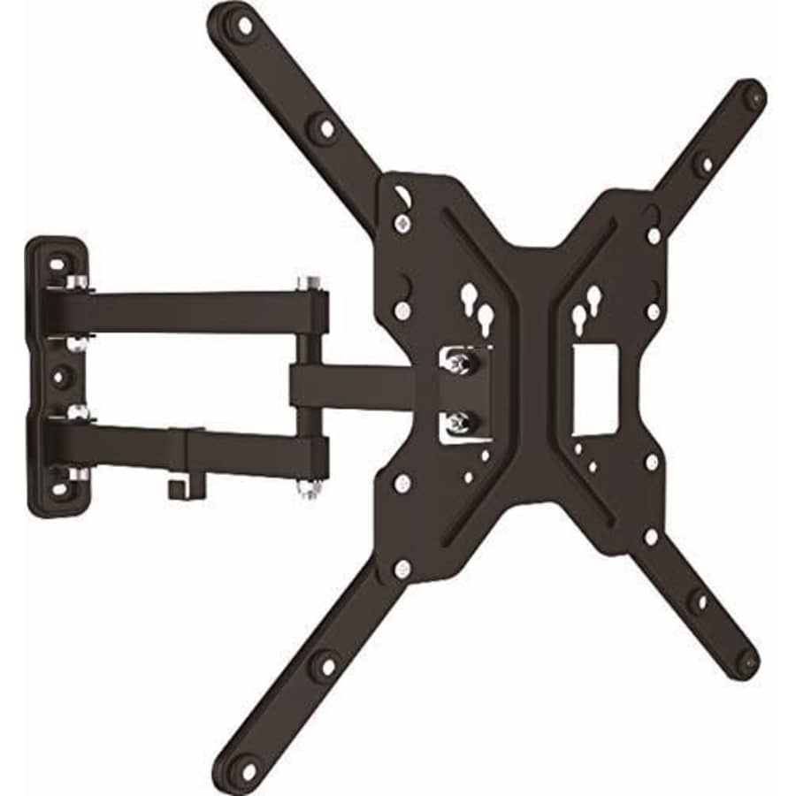 Inland ProHT Articulating TV Wall Mount TV Stand(05416) Full Motion for Most 23- 55 3D LED, LCD TVs and for $11 Inland ProHT Articulating TV Wall Mount TV Stand(05416) Full Motion for Most 23- 55 3D LED, LCD TVs and for $11