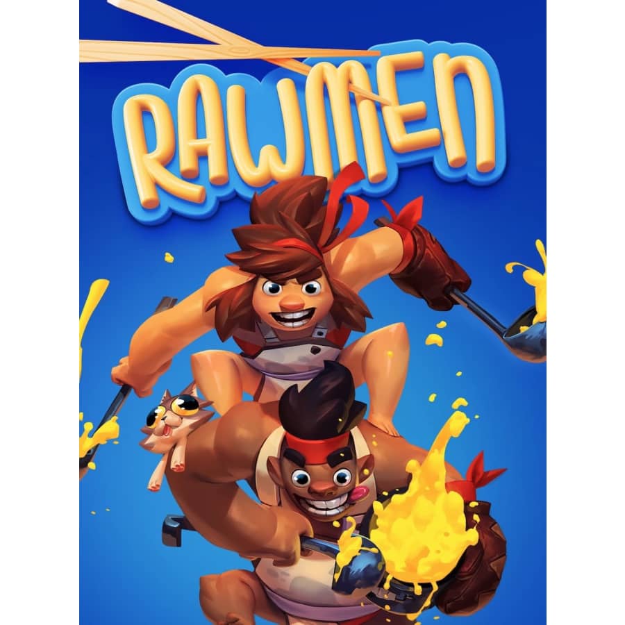 RAWMEN: Food Fighter Arena: Free RAWMEN: Food Fighter Arena: Free
