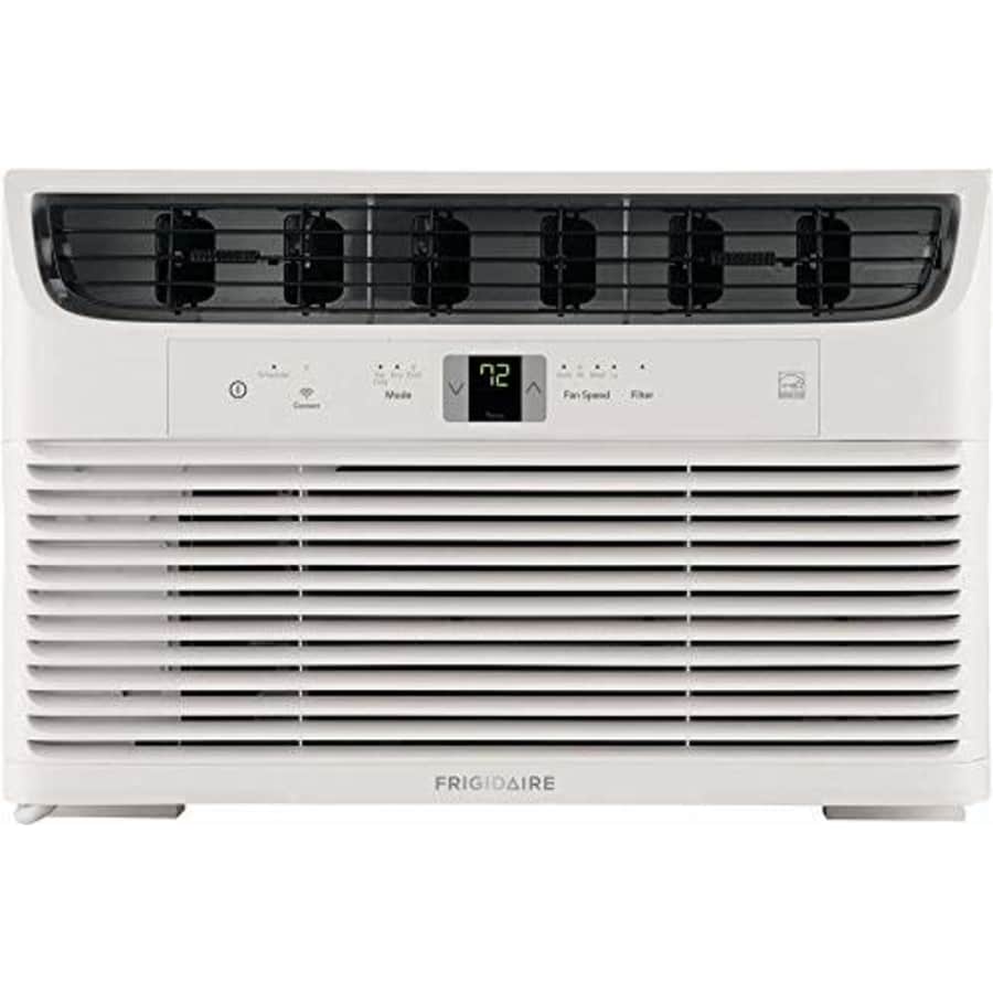 FRIGIDAIRE FHWW063WB1 Window Mounted Room Air Conditioner, White for $292
