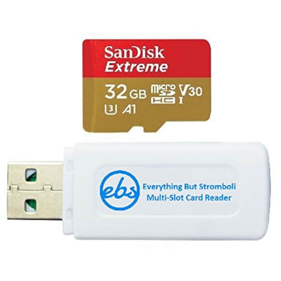 SanDisk 32GB Micro Extreme Memory Card for Samsung Phone Works with Galaxy S20, S20+, S20 Ultra, for $10 SanDisk 32GB Micro Extreme Memory Card for Samsung Phone Works with Galaxy S20, S20+, S20 Ultra, for $10