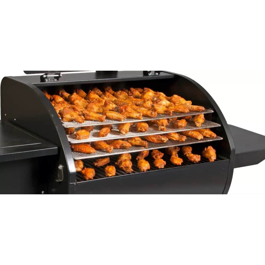Camp Chef Pellet Grill Jerky Rack for $100 Camp Chef Pellet Grill Jerky Rack for $100