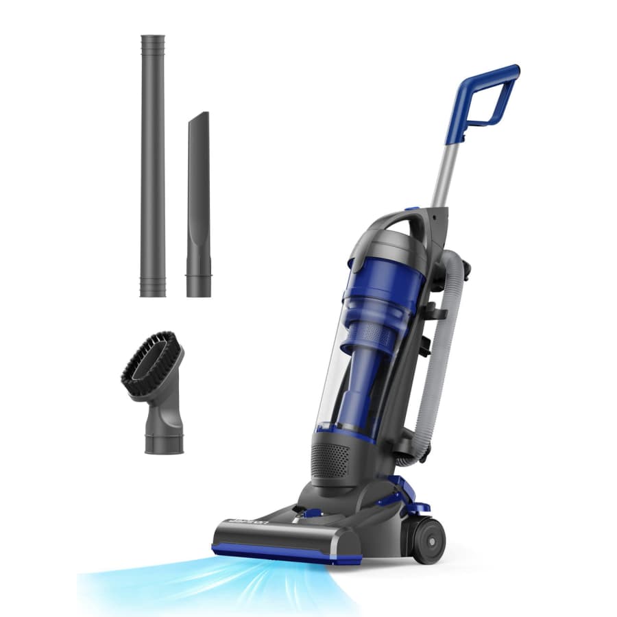 Aspiron CA024 Bagless Carpet Vacuum for $84 Aspiron CA024 Bagless Carpet Vacuum for $84