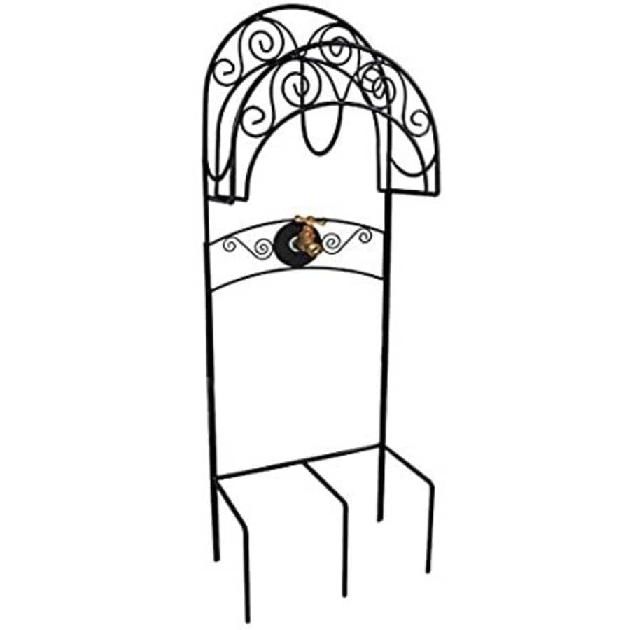 Liberty Garden Products Carrington Hose Stand w/ Bib for $26 Liberty Garden Products Carrington Hose Stand w/ Bib for $26