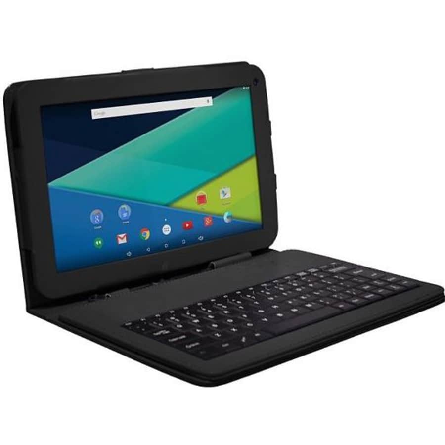 Visual Land Prestige Elite 10" 16GB Android Tablet w/ Keyboard Case for $90 w/ $10 Kohl's Cash Visual Land Prestige Elite 10" 16GB Android Tablet w/ Keyboard Case for $90 w/ $10 Kohl's Cash