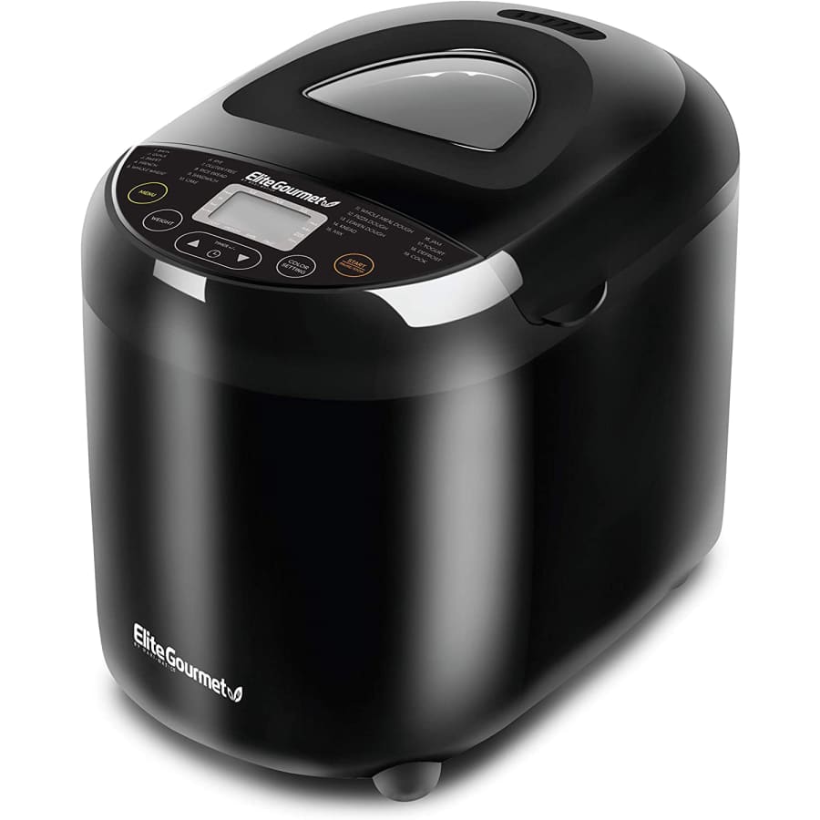 Elite Gourmet Maxi-Matic Bread Maker for $61
