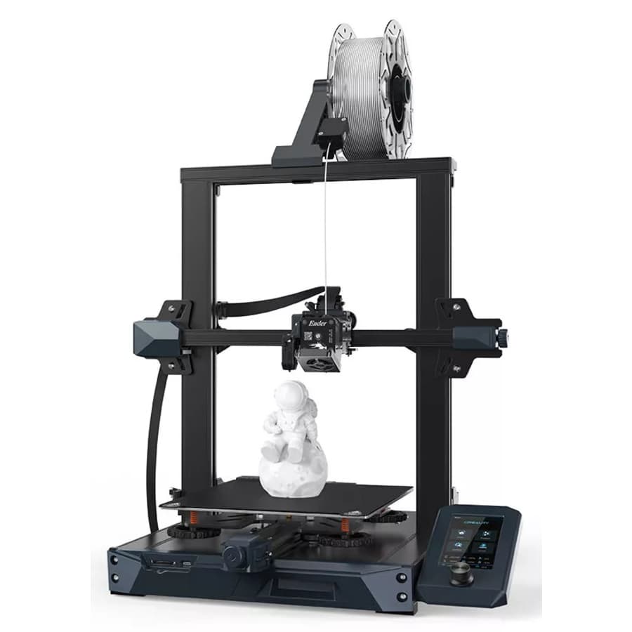 Creality Ender 3 S1 3D Printer: $119 Creality Ender 3 S1 3D Printer: $119