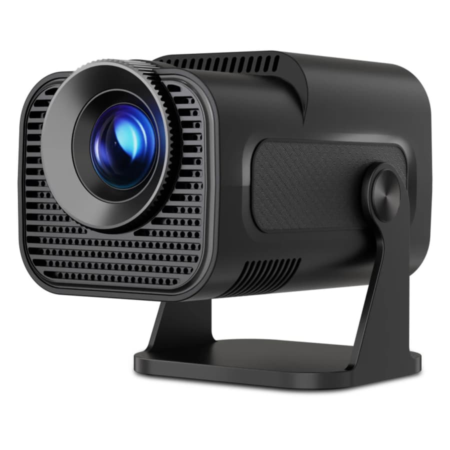Magcubic HY320 Mini 720P Android LCD Projector for $42